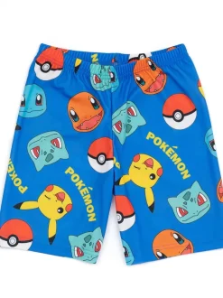 Pack de 2 pyjamas Pokémon Vanilla Underground garçon