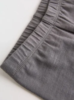 Palmier monochrome - Ensemble 6 Pieces Haut & Leggings BÉBÉ (0mois-3ans)