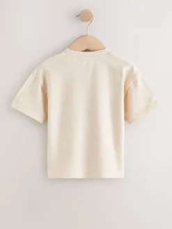 Pancaches Neutre Brunch Club - T-shirt Manches courtes Graphic (3mths-7yrs)