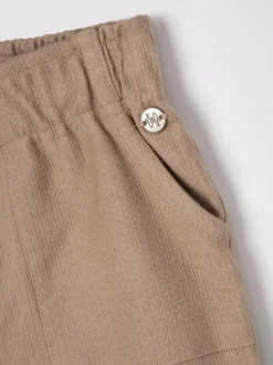 Pantalon Angel & Rocket Joan mini ballon en velours côtelé