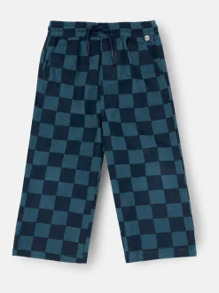 Pantalon Angel & Rocket Tommy en velours côtelé à carreaux