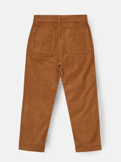 Pantalon Angel & Rocket Tyler en velours côtelé brossé à 5 poches