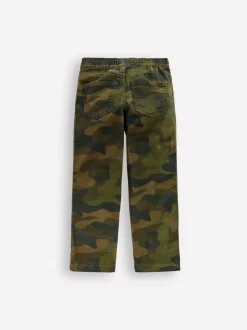 Pantalon Boden en coton à enfiler