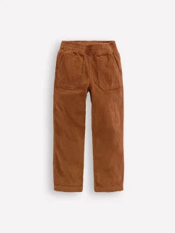 Pantalon Boden en velours côtelé à enfiler