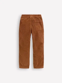 Pantalon Boden en velours côtelé à enfiler