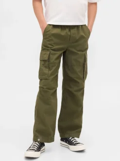 Pantalon cargo Gap Easy (4-13ans)