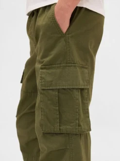 Pantalon cargo Gap Easy (4-13ans)