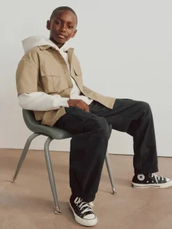 Pantalon cargo Gap Easy (4-13ans)