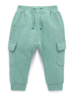 Pantalon cargo Purebaby