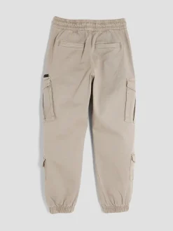 Pantalon cargo River Island Herrin garçon