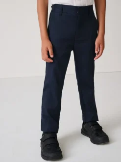 Pantalon Clarks slim pour garçon à fermeture éclair