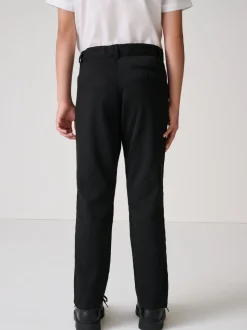 Pantalon Clarks slim pour garçon à fermeture éclair
