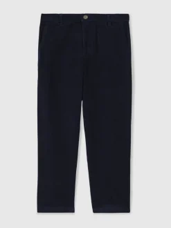 Pantalon coupe ajustée en velours côtelé Reiss Banburgh