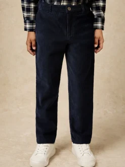 Pantalon coupe ajustée en velours côtelé Reiss Banburgh