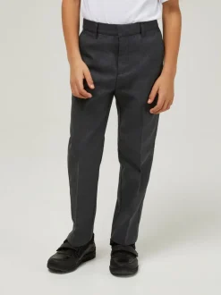 Pantalon d’école gris Trutex Junior garçon