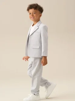 Pantalon de costume Angel & Rocket Luca coupe fuselée