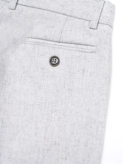 Pantalon de costume Angel & Rocket Luca coupe fuselée