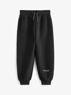 Pantalon de jogging Baker by Ted Baker noir
