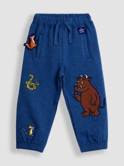 Pantalon de jogging JoJo Maman Bébé appliqué