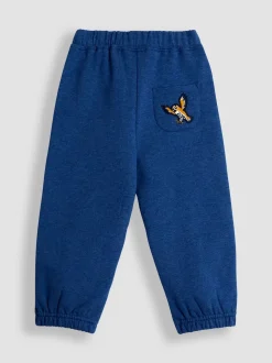 Pantalon de jogging JoJo Maman Bébé appliqué