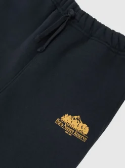 Pantalon de jogging Reiss Marston en mélange de coton naturel