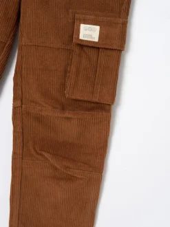 Pantalon de skate Angel & Rocket Hudson en velours côtelé