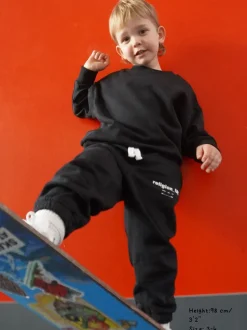 Pantalon de survêtement à logo Religion