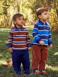 Pantalon en velours côtelé épais JoJo Maman Bébé