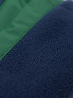 Pantalon Frugi Wilderness vert