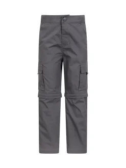 Pantalon Mountain Warehouse Active enfant convertible