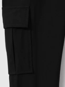 Pantalon Reiss Lucian en tissu technique avec cordon de serrage