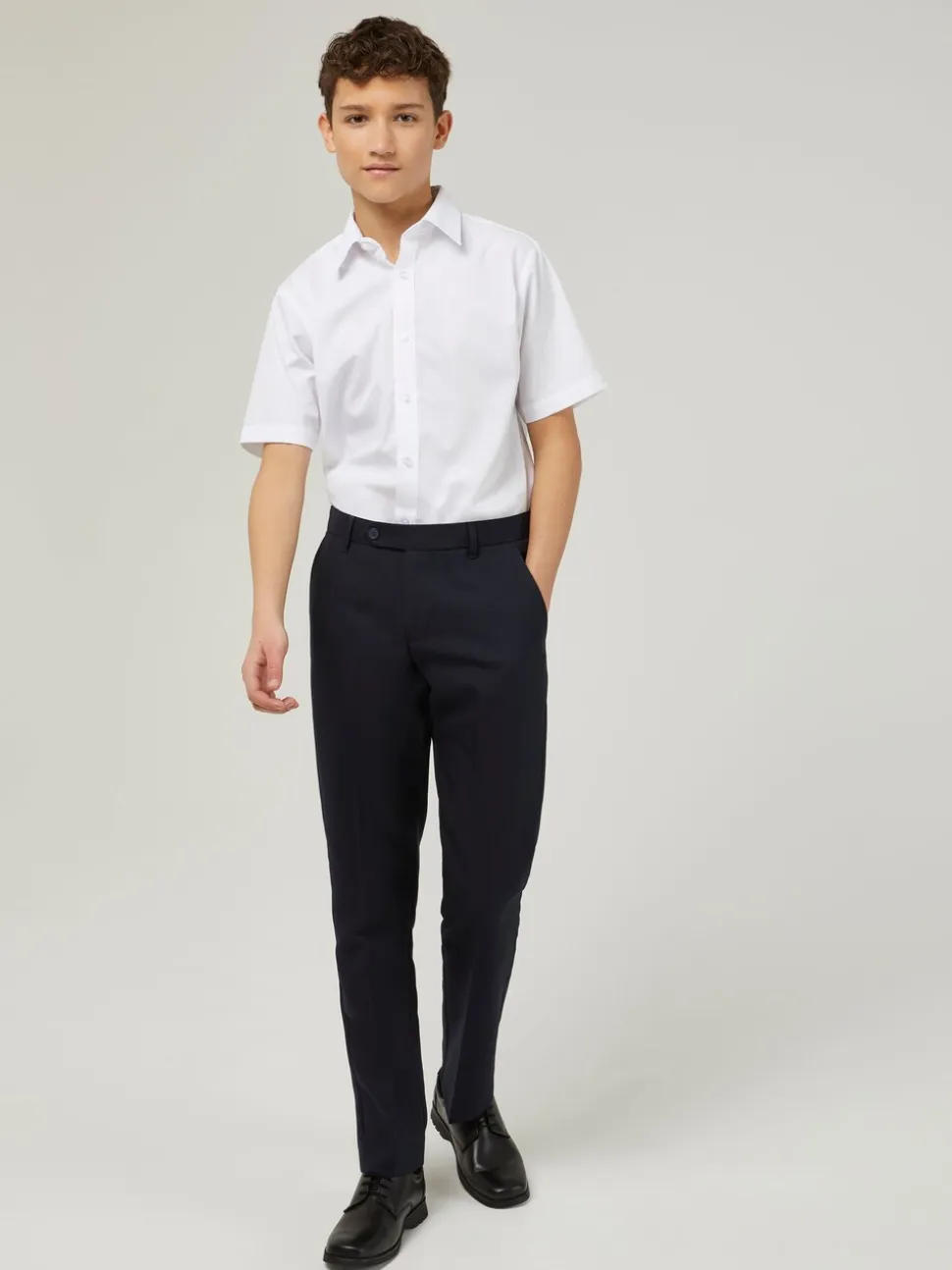 Pantalon Trutex Senior Boys Slim Leg School