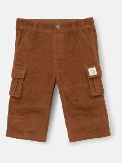 Pantalons Angel & Rocket Nicholas Mini Velours côtelé