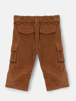 Pantalons Angel & Rocket Nicholas Mini Velours côtelé