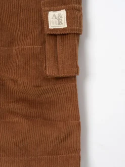 Pantalons Angel & Rocket Nicholas Mini Velours côtelé