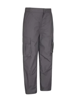 Pantalons Mountain Warehouse de randonnée hivernale pour jeune
