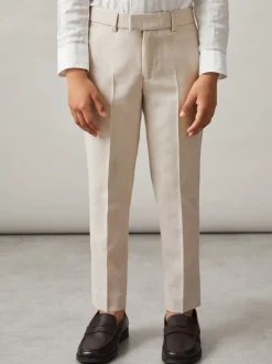 Pantalons Reiss Belmont T Coupe ajustée en laine