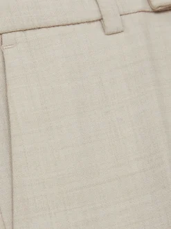 Pantalons Reiss Belmont T Coupe ajustée en laine