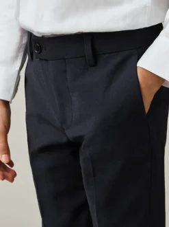 PantalonsReiss de costume en laine HopeBlend