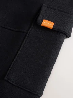 Paul Smith Junior Ensemble T-shirt et Survêtement Noir