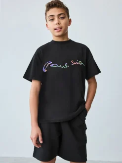 Paul Smith Junior ensemble haut et short garçon