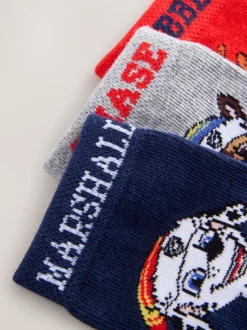 Paw Patrol - Lot de 3 chaussettes de Noël en coton Character
