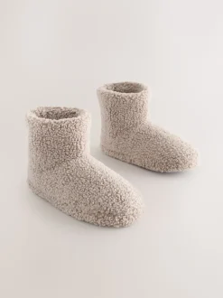 Peau de mouton neutre - Bottes Slipper