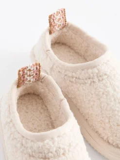 Peau de mouton neutre - Chaussons de tir