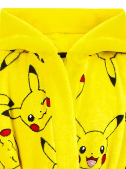 Peignoir de bain Vanilla Underground Pokemon Pikachu