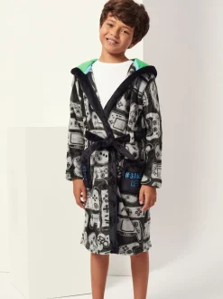 Peignoir de football Harry Bear