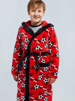 Peignoir de football Harry Bear