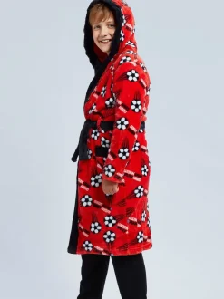 Peignoir de football Harry Bear