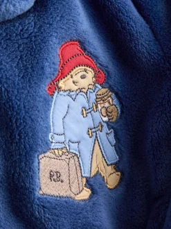 Peignoir Jojo Maman Bébé Paddington appliqué