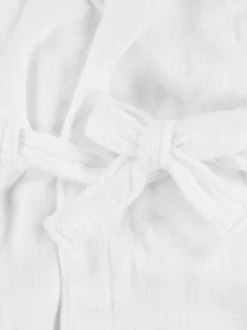 Peignoir Polo Ralph Lauren en éponge duveteux